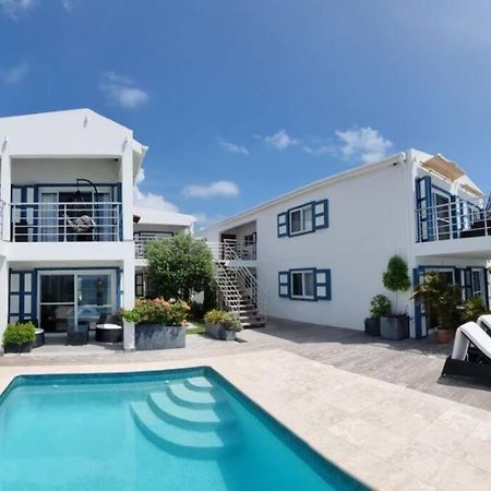 Tradewinds Apartments Simpson Bay Εξωτερικό φωτογραφία