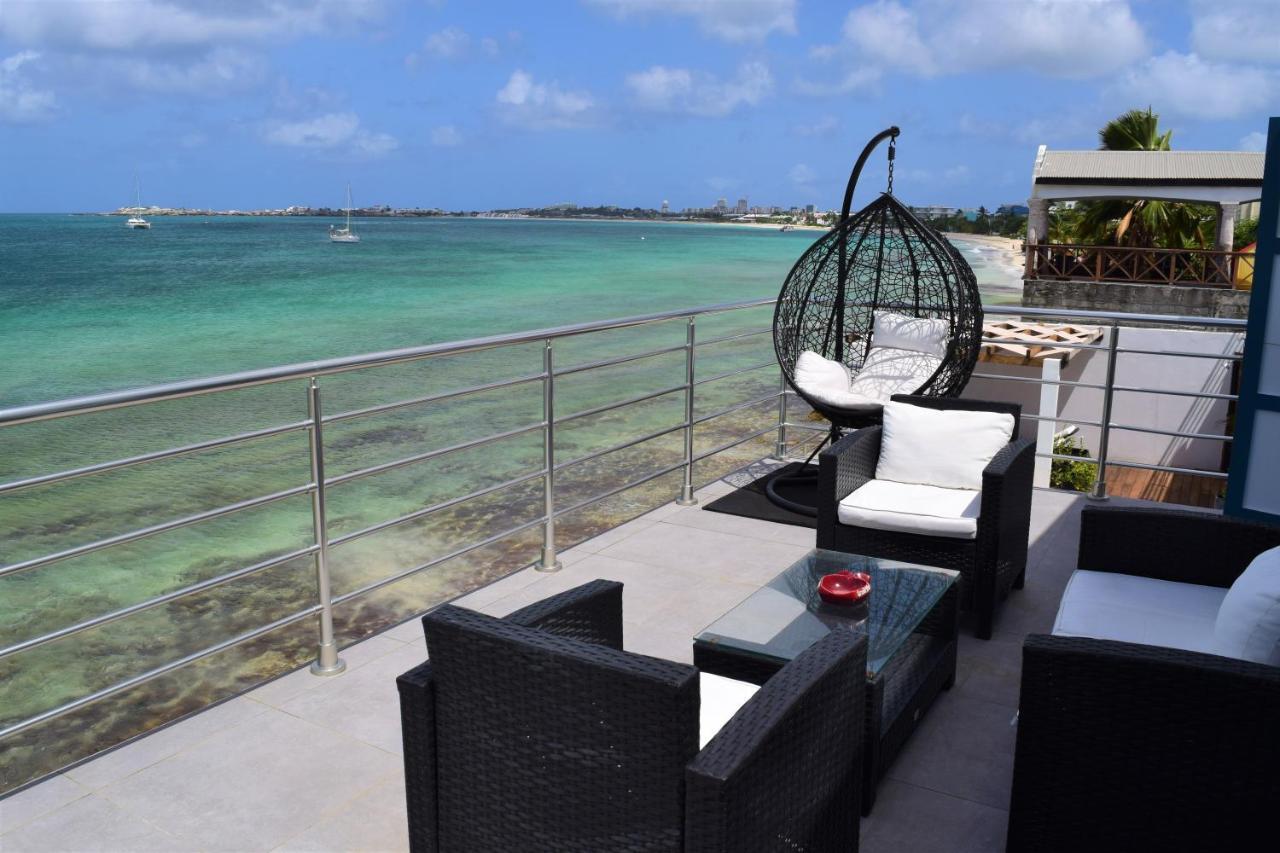 Tradewinds Apartments Simpson Bay Εξωτερικό φωτογραφία