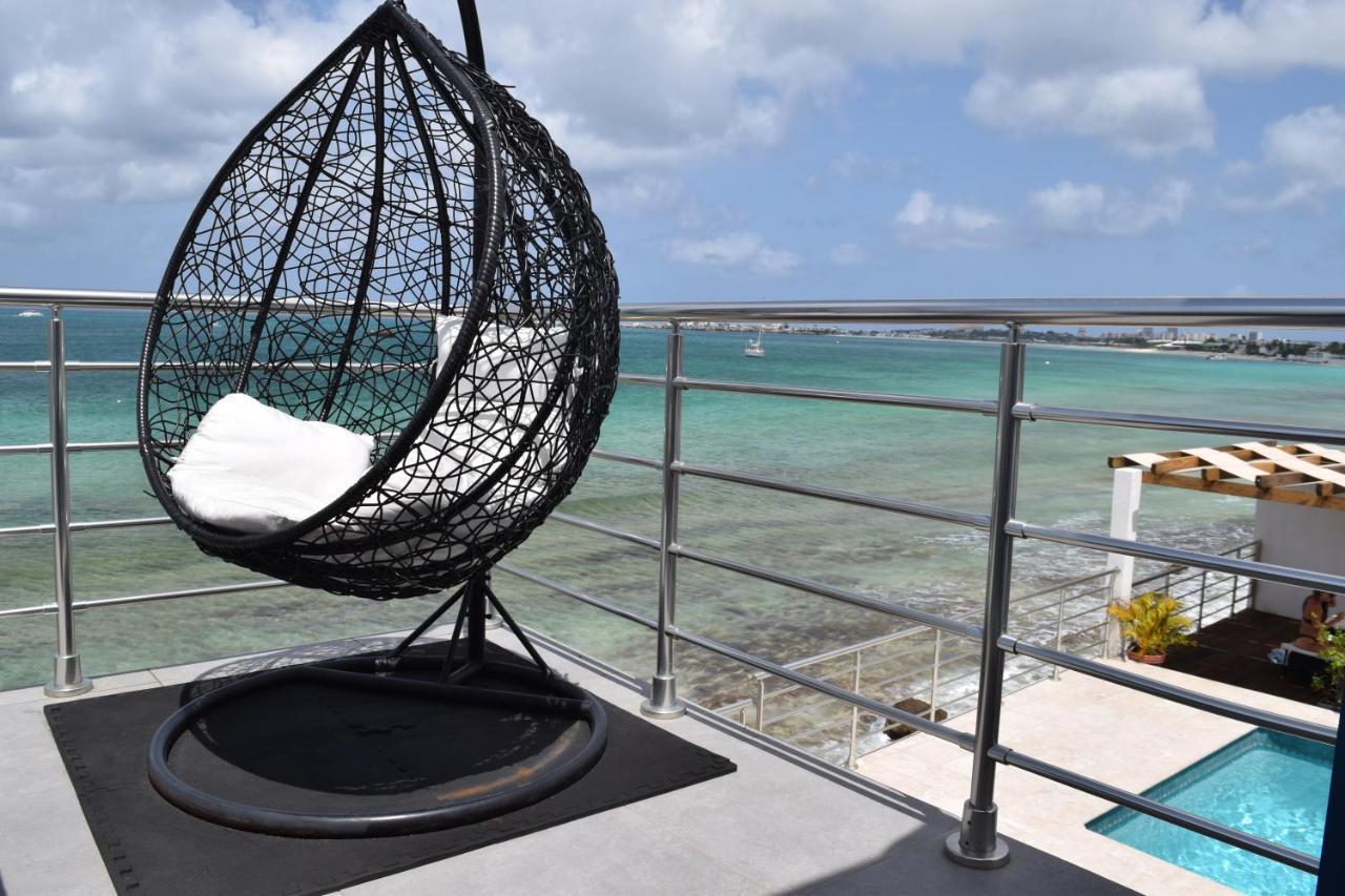 Tradewinds Apartments Simpson Bay Εξωτερικό φωτογραφία