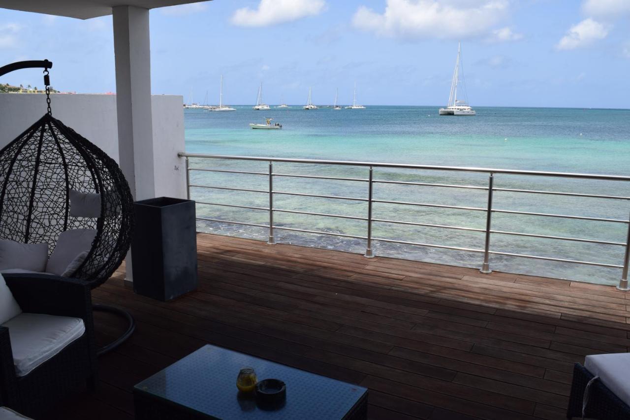 Tradewinds Apartments Simpson Bay Εξωτερικό φωτογραφία