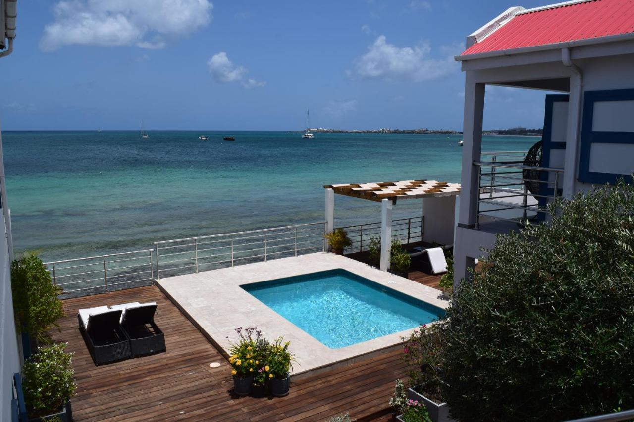 Tradewinds Apartments Simpson Bay Εξωτερικό φωτογραφία