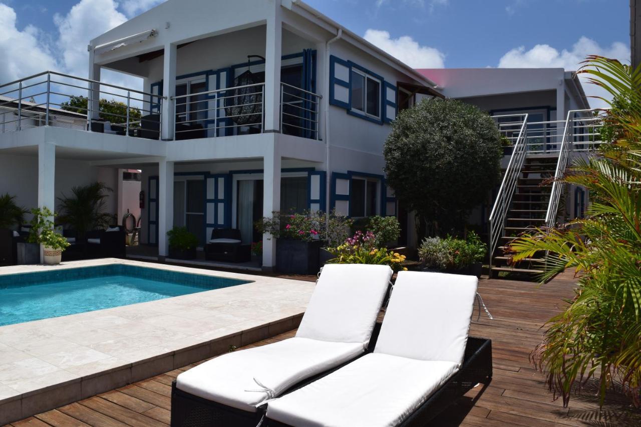 Tradewinds Apartments Simpson Bay Εξωτερικό φωτογραφία