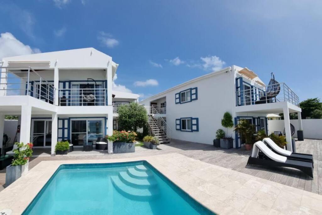 Tradewinds Apartments Simpson Bay Εξωτερικό φωτογραφία