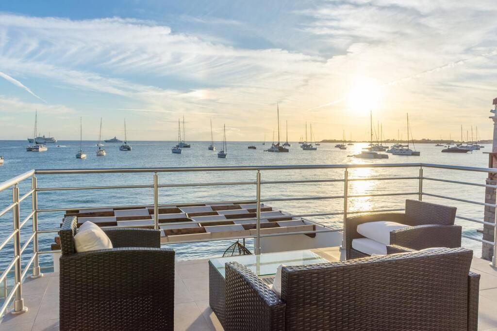 Tradewinds Apartments Simpson Bay Εξωτερικό φωτογραφία