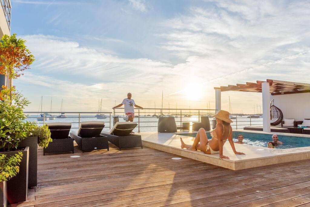 Tradewinds Apartments Simpson Bay Εξωτερικό φωτογραφία