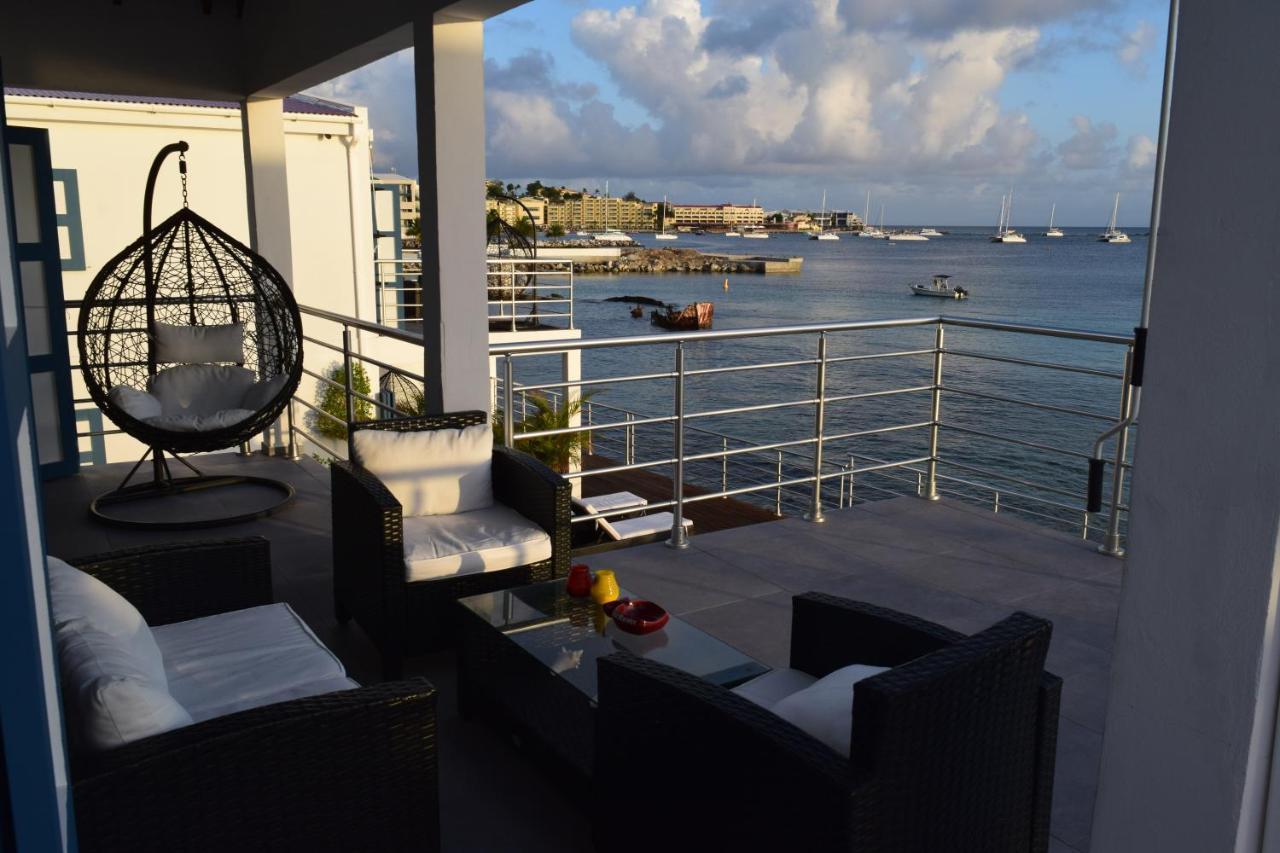 Tradewinds Apartments Simpson Bay Εξωτερικό φωτογραφία