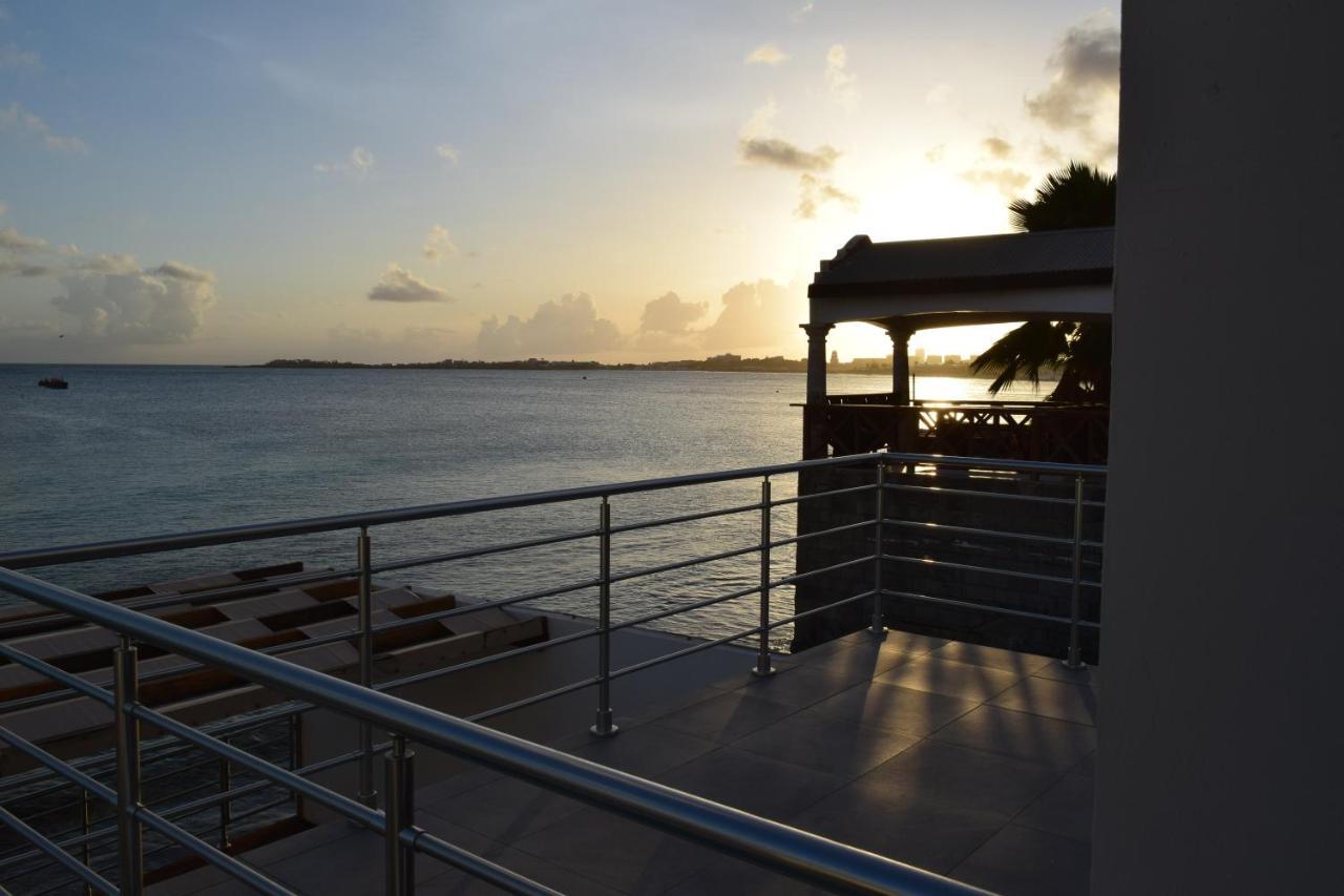 Tradewinds Apartments Simpson Bay Εξωτερικό φωτογραφία