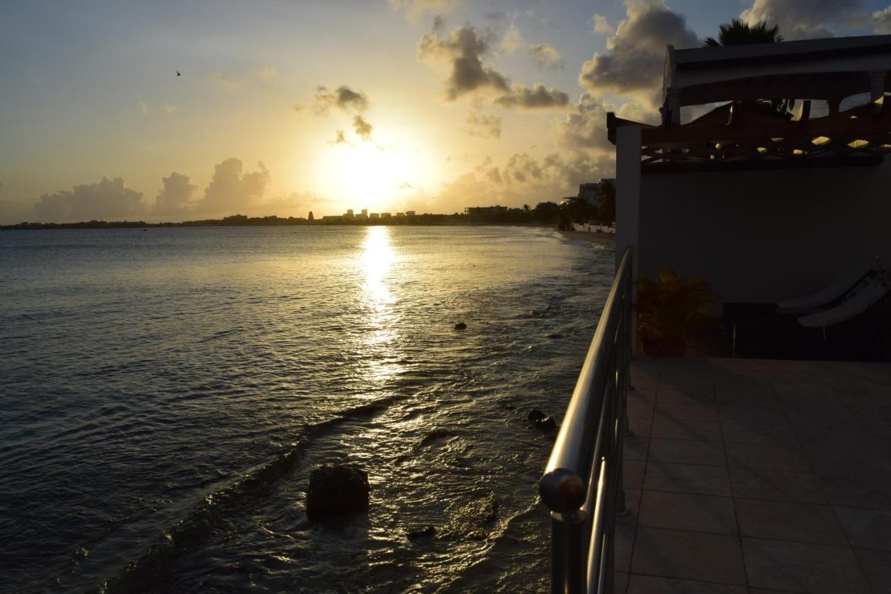 Tradewinds Apartments Simpson Bay Εξωτερικό φωτογραφία