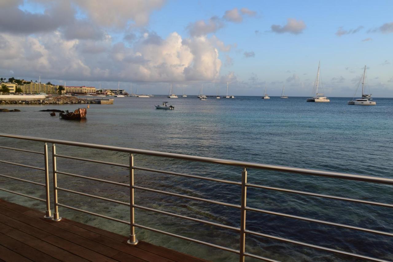 Tradewinds Apartments Simpson Bay Εξωτερικό φωτογραφία