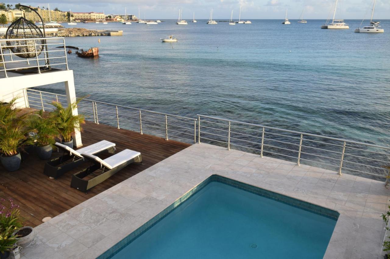 Tradewinds Apartments Simpson Bay Εξωτερικό φωτογραφία